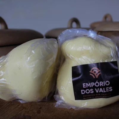 Queijo Cabacinha (de 450g a 500g)