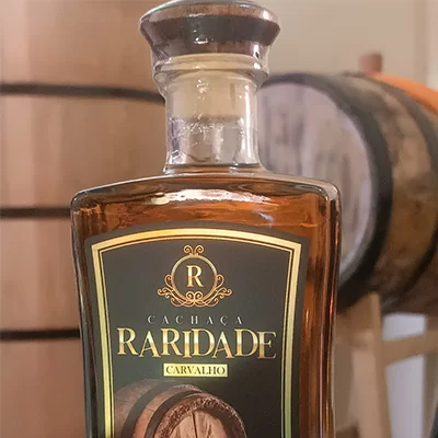 Cachaça Raridade Carvalho – GRANDE IR PINCH (750ml)